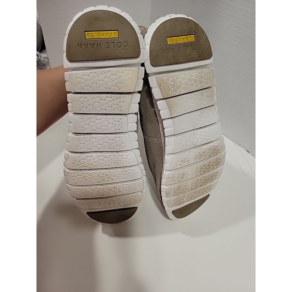 Cole Haan  Women's Waterproof Taupe Bootie Waterproof G16 W04019 Sz 9.5 B - Picture 15 of 16